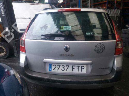 Engine control unit (ECU) RENAULT MEGANE II Estate (KM0/1_)  | BP7575370M57 