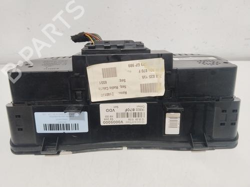 Instrument cluster VW SCIROCCO III (137, 138) 1.4 TSI | BP25470469C47 