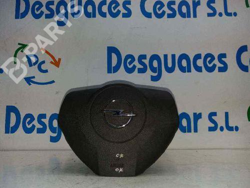Førerens kollisjonspute OPEL ASTRA H (A04) [2004-2014]  5198984