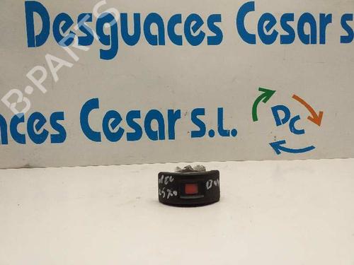 Used Warning switch Warning switch OPEL ASTRA G Hatchback (T98) [1998-2009] 5192306 5192306