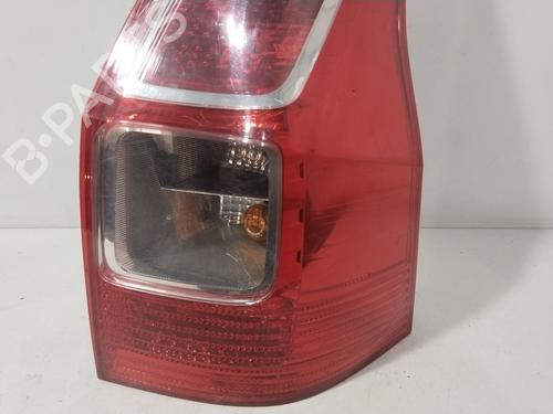 Right taillight RENAULT MEGANE II Estate (KM0/1_) 1.5 dCi (KM16, KM1E) | BP30393125C35