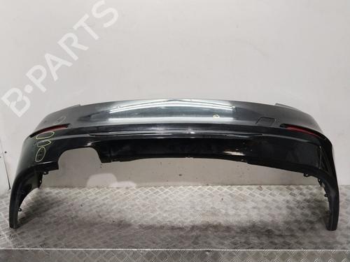 Used Rear bumper BMW 3 Gran Turismo (F34) 328 i xDrive (245 hp) 18409935