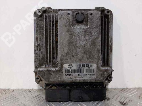 Engine control unit (ECU) SEAT ALTEA (5P1)  | BP6007016M57 