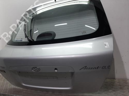 Tailgate HYUNDAI ACCENT II (LC)  | BP16848726C6 