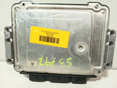 Engine control unit (ECU) MAZDA 3 Saloon (BK) 1.6 DI Turbo (BK12Y) | BP35801950M57 - Image 4