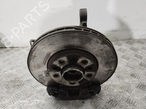 Used Left front steering knuckle OPEL ASTRA H (A04) 1.7 CDTI (L48) (100 hp) 30152365