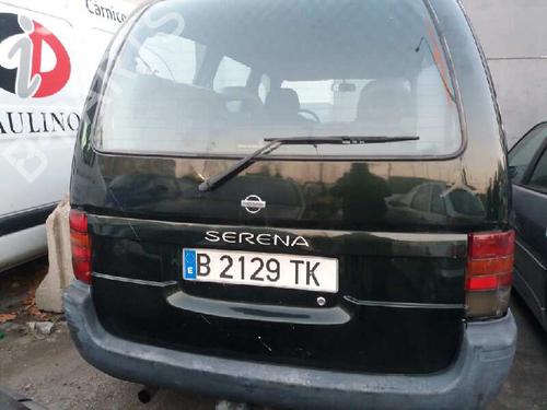 Front wiper motor NISSAN SERENA (C23)  | BP6099630M29 