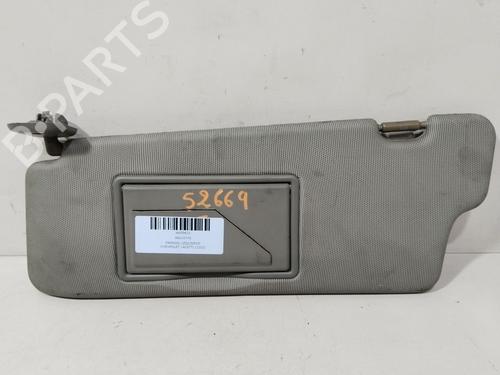 venstre-solskrm-chevrolet-lacetti-j200-2003-30173358 main image