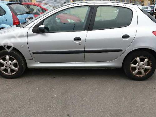 Computer motormanagement PEUGEOT 206 Hatchback (2A/C)  | BP5169753M57 
