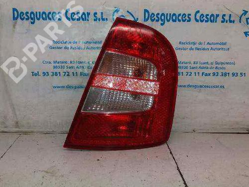 Used Right taillight SKODA FABIA I (6Y2) [1999-2008]  5162497