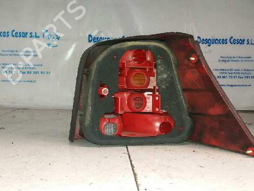 Left taillight VW GOLF IV (1J1)  | BP12255616C34 