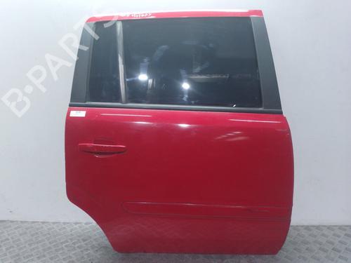 Used Right rear door OPEL ZAFIRA / ZAFIRA FAMILY B (A05) [2005-2019]  13713475