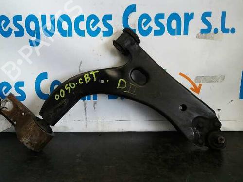 Used Right front suspension arm Right front suspension arm FORD FIESTA V (JH_, JD_) [2001-2014] 5167147 5167147
