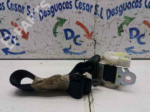 Used Rear left seatbelt CITROËN C1 (PM_, PN_) [2005-2014]  6621118
