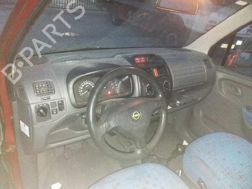 Front right window mechanism OPEL AGILA (A) (H00)  | BP5197599C23 