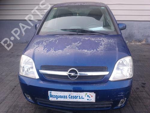 Left mirror OPEL MERIVA A MPV (X03)  | BP13244201C26 