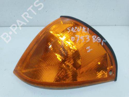 Used Left front indicator Left front indicator SUZUKI SWIFT II Hatchback (EA, MA) [1989-2005] 11680398 11680398