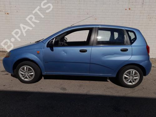 Front left window mechanism CHEVROLET AVEO / KALOS Saloon (T250, T255) 1.4 | BP10975107C22 - Image 6