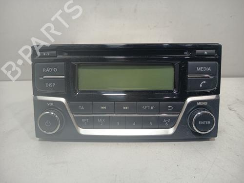 Used Radio Radio NISSAN NV200 Van e-NV (ME0N) (109 hp) 36436151 36436151