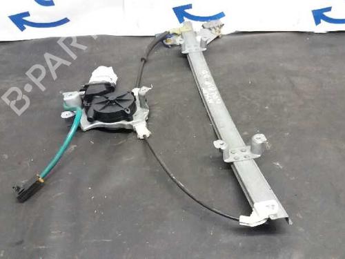 Used Front right window mechanism Front right window mechanism NISSAN ALMERA TINO (V10) [1998-2006] 5239703 5239703
