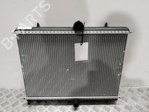 Køler FIAT SCUDO Bus (270_, 272_) 2.0 D Multijet (128 hp) 25295792