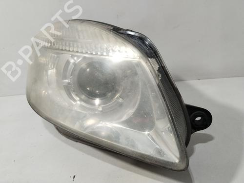 Right headlight SKODA ROOMSTER (5J7) 1.4 TDI | BP29754934C29 