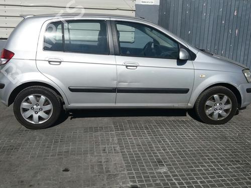 Front wiper motor HYUNDAI GETZ (TB)  | BP7758995M29 