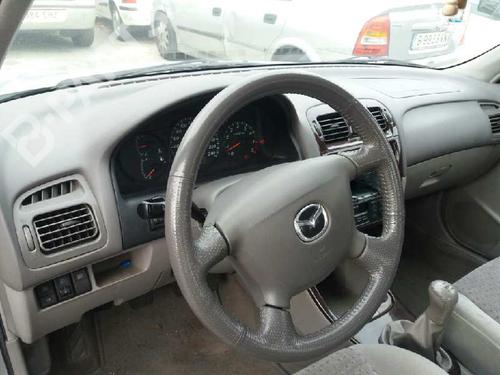 Left mirror MAZDA 626 V (GF)  | BP7757852C26 