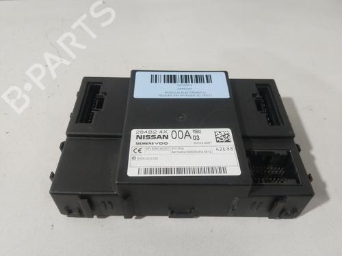 Used Electronic module NISSAN PATHFINDER III (R51) 2.5 dCi 4WD (171 hp) 31251619