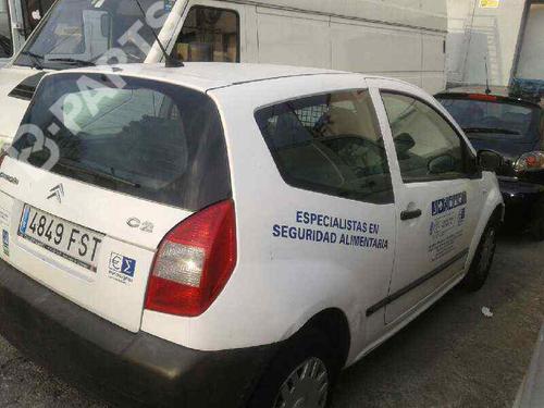 Engine control unit (ECU) CITROËN C2 (JM_) 1.4 HDi | BP5160882M57 
