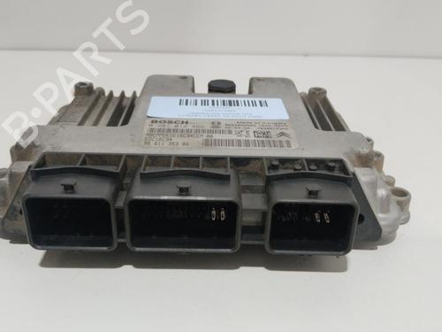 Used Engine control unit (ECU) CITROËN XSARA PICASSO (N68) 1.6 HDi (109 hp) 26903984