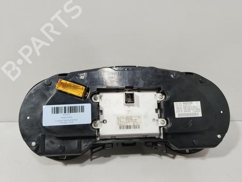 Instrument cluster PEUGEOT 3008 I MPV (0U_)  | BP28278094C47 