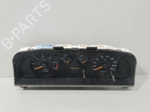 Used Instrument cluster NISSAN TERRANO II (R20) 2.7 TDi 4WD (125 hp) 29566847