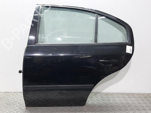 Used Left rear door SKODA OCTAVIA I (1U2) [1996-2010]  6813298