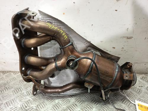 Used Exhaust manifold Exhaust manifold TOYOTA COROLLA Estate (_E21_) 2.0 Hybrid (MZEH19) (196 hp) 40101913 40101913