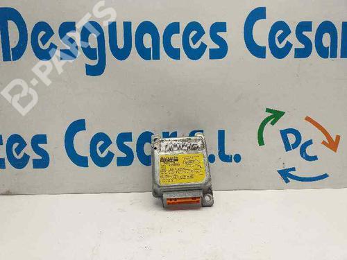 ECU airbags PEUGEOT 206 Hatchback (2A/C)  | BP5192662M53 