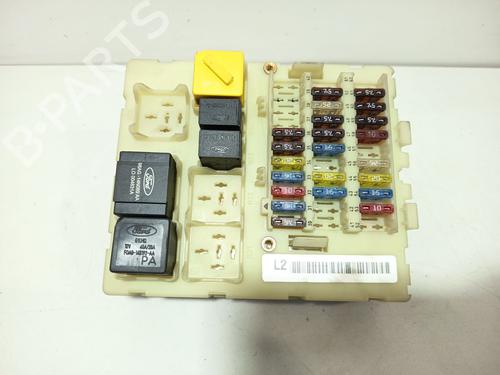 Used Fuse box Fuse box 37640292 37640292