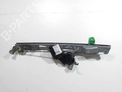 Used Front left window mechanism RENAULT GRAND SCÉNIC II (JM0/1_) [2004-2009]  13230442