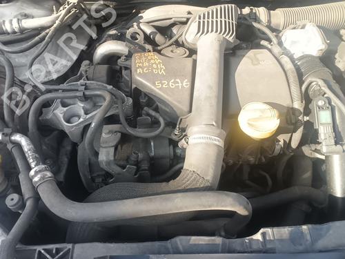 Dashboard RENAULT MEGANE III Hatchback (BZ0/1_, B3_) 1.5 dCi (BZ0C) | BP29360000C46 - Image 7