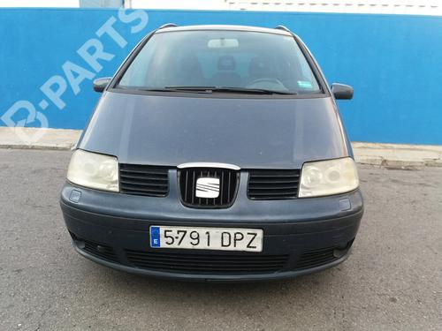 Left front fog light SEAT ALHAMBRA (7V8, 7V9)  | BP8805873C30 
