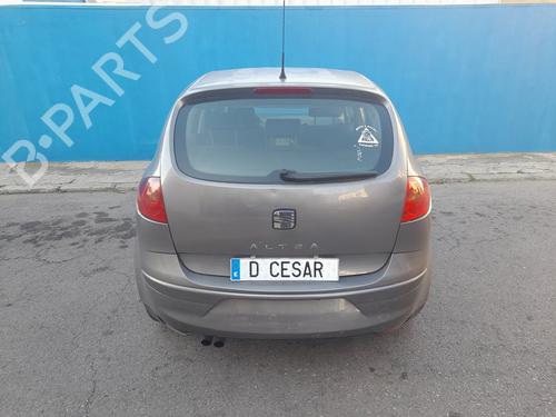 Climate control SEAT ALTEA (5P1)  | BP13296277I5 