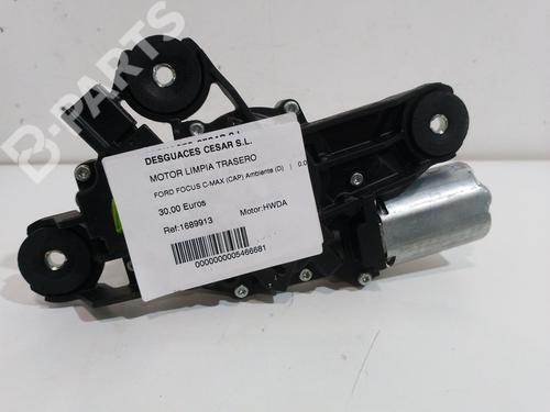 Rear wiper motor FORD FOCUS C-MAX (DM2)  | BP10177238M102 