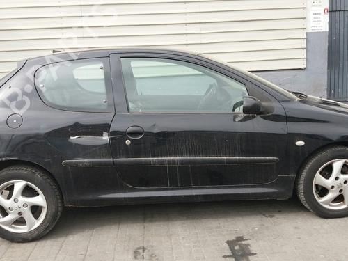 Engine control unit (ECU) PEUGEOT 206 Hatchback (2A/C)  | BP7063264M57 