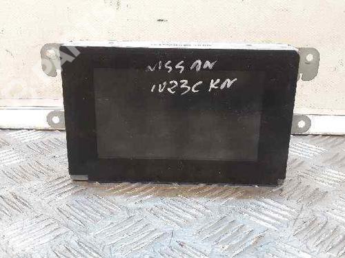 Used Display monitor NISSAN ALMERA TINO (V10) [1998-2006]  5193915