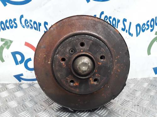 Left front steering knuckle BMW 3 (E46) | BP5191633M25 - Image 2