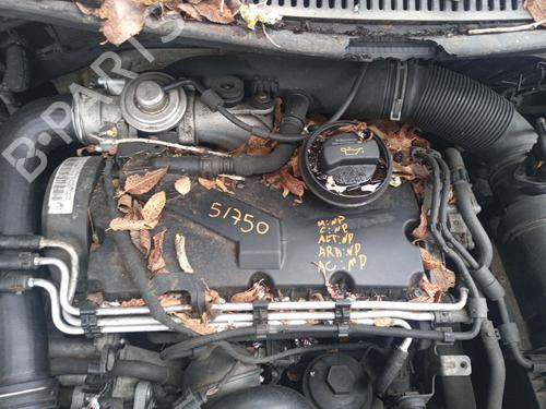Headlight switch SEAT ALTEA (5P1) 1.9 TDI | BP24504754I24 - Image 5