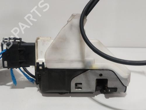 Front right lock PEUGEOT 308 I (4A_, 4C_) 1.4 16V | BP27297675C97 