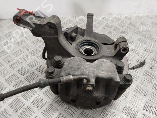 Right front steering knuckle KIA CARNIVAL II (GQ) 2.9 CRDi | BP25989516M26 