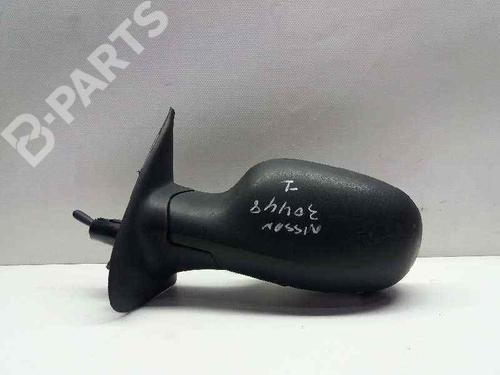 Left mirror NISSAN MICRA III (K12)  | BP5165213C26 