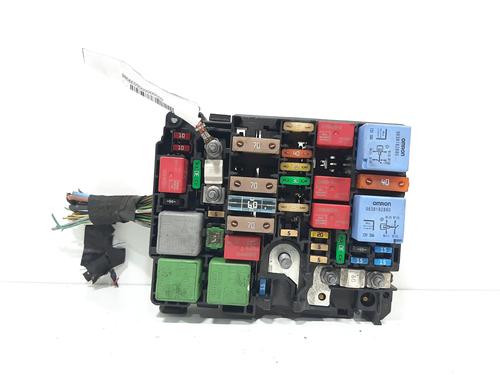 Used Fuse box Fuse box CITROËN C-ELYSEE (DD_) [2012-2026] 7632032 7632032